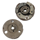 Kickstartkupplung 3-Backen